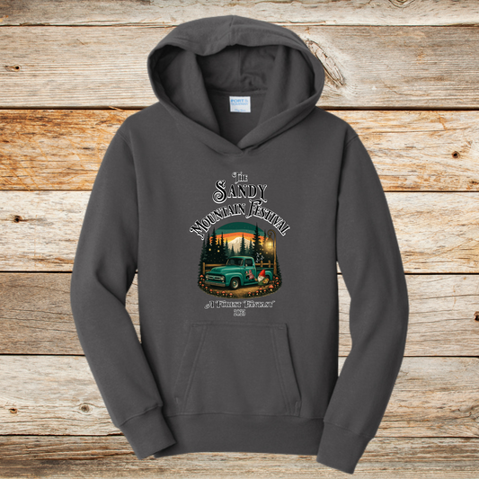 SMF YOUTH HOODIE