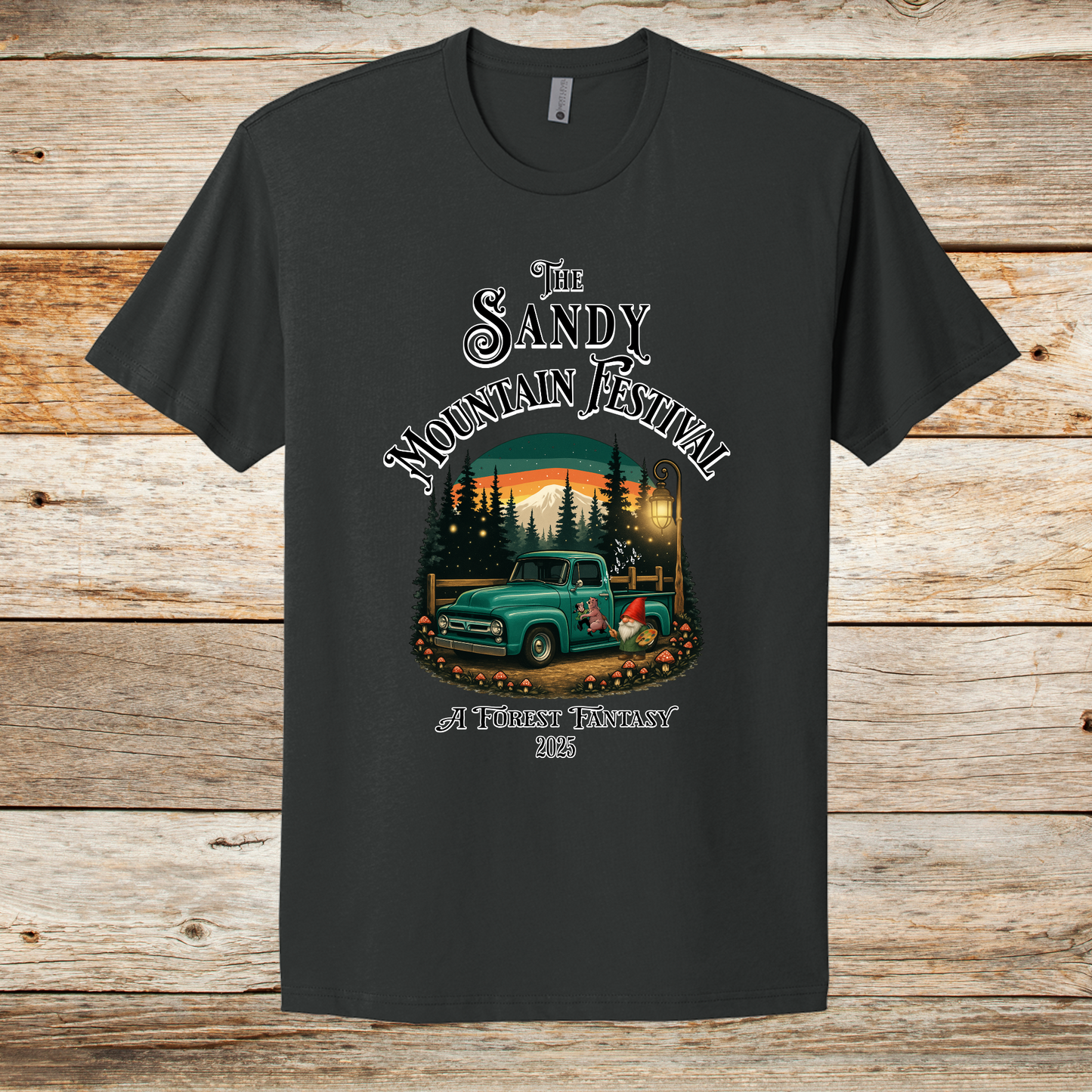 SMF ADULT T-SHIRT