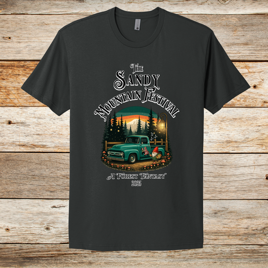 SMF Youth T-Shirt