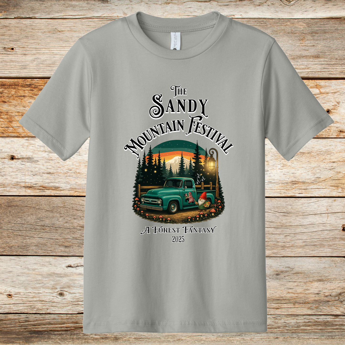 SMF ADULT T-SHIRT