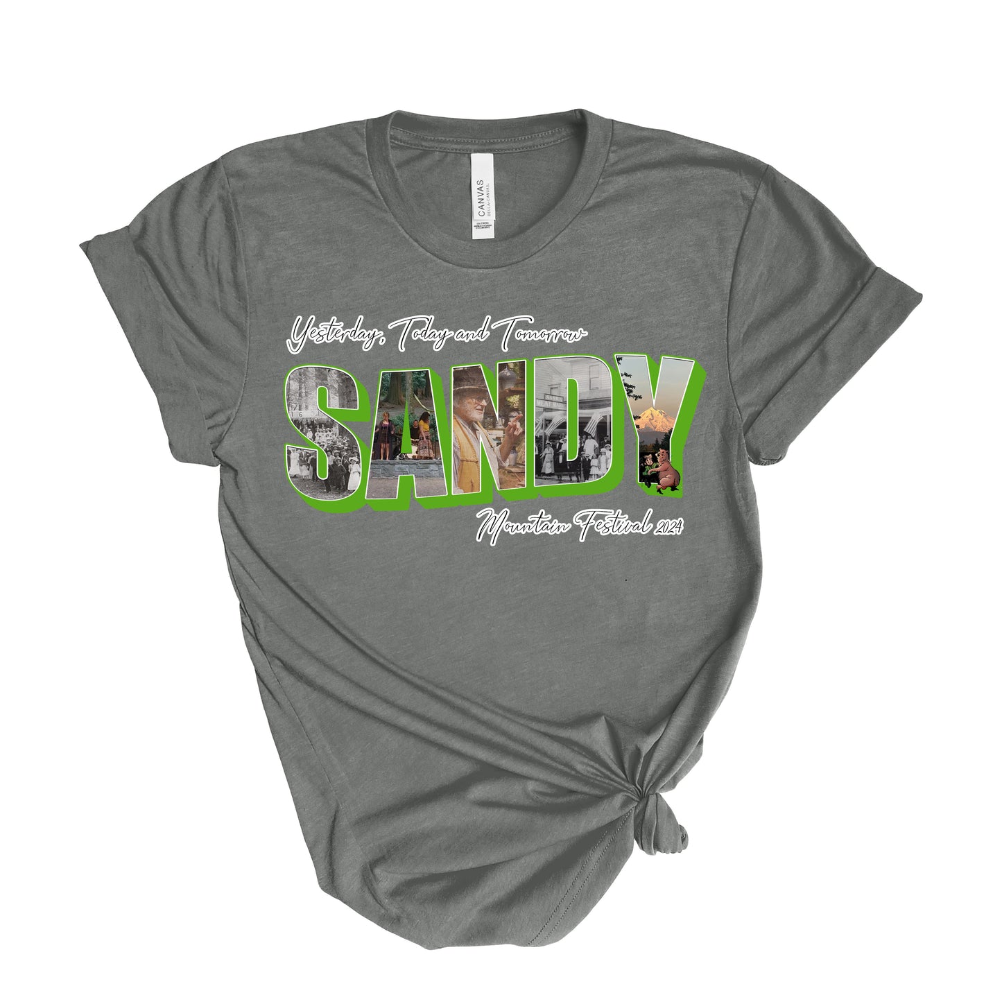SMF ADULT T-SHIRT