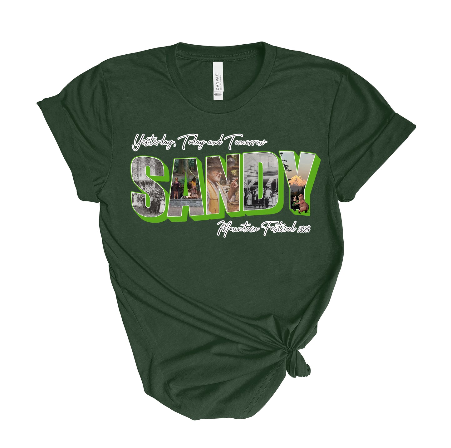 SMF ADULT T-SHIRT