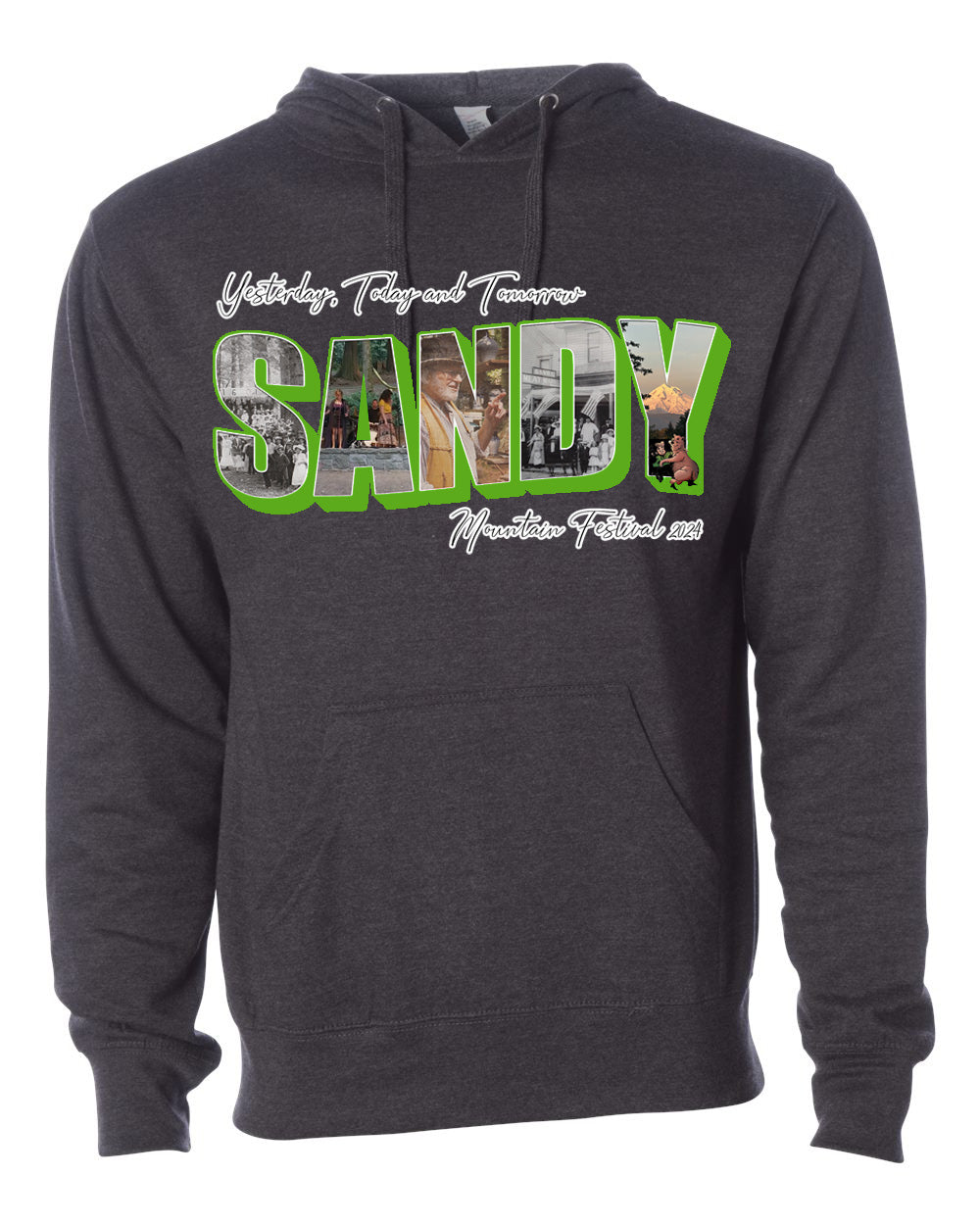 SMF ADULT HOODIE