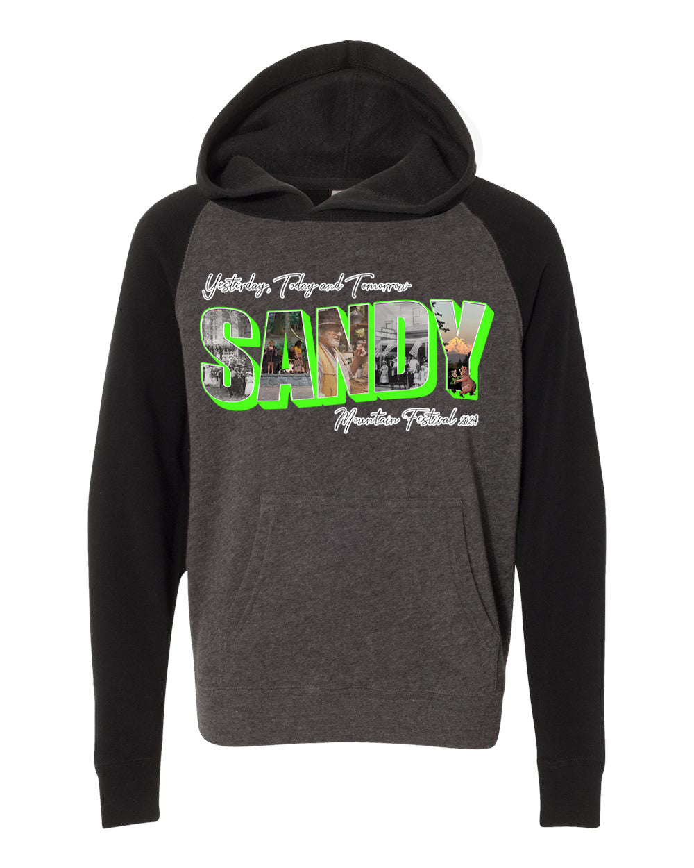 SMF YOUTH HOODIE