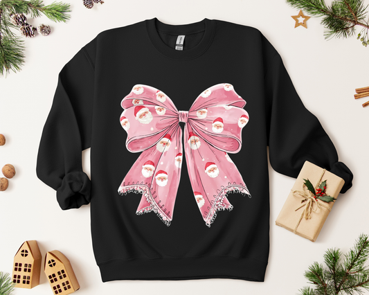 Nativity Scene Coquette Graphic Tee and Sweatshirt (Copy)